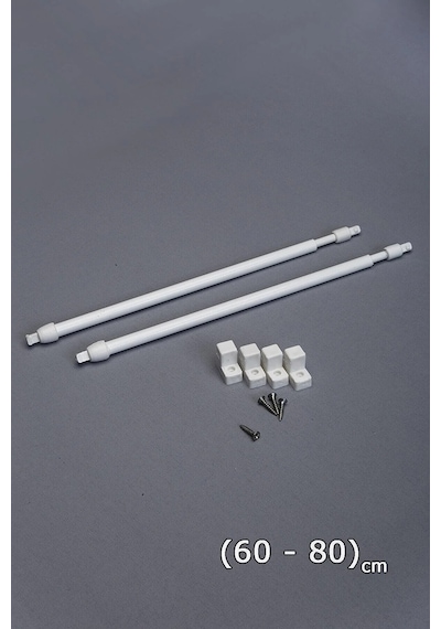 60-80 Cm Ayarlanabilir Briz Çubuğu