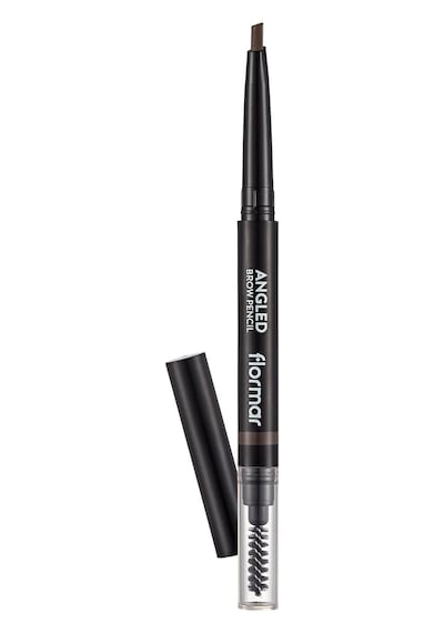 Angled Brow Fırça Başlıklı & Asansörlü Ucu Açılı Kaş Kalemi 0 29394759
