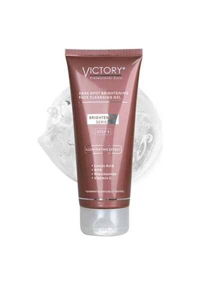 Victory Leke Karşıtı Yüz Yıkama Jeli 200 Ml