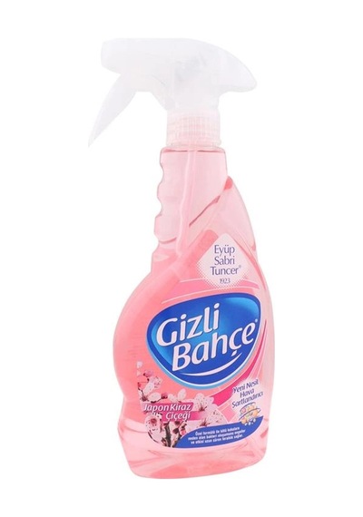 Eyüp Sabri Tuncer Japon Kiraz Çiçeği 500ml Sprey Oda Kokusu Kdo Diğer