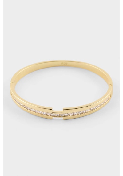 Defacto Reis X DeFacto Taşlı Gold Bileklik G2702AXNS