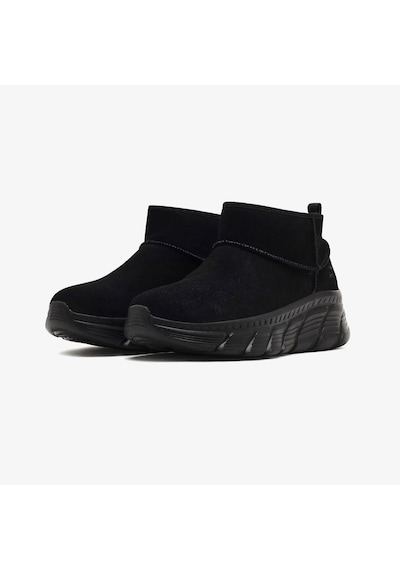 Skechers Bobs B Flex Hi Kadın Bot117390-bbk Siyah