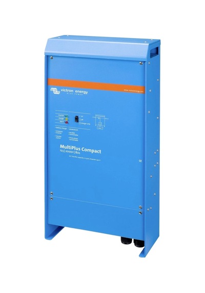 Victron Multiplus C 12/2000 2000w 80-30 Şarjlı İnvertör