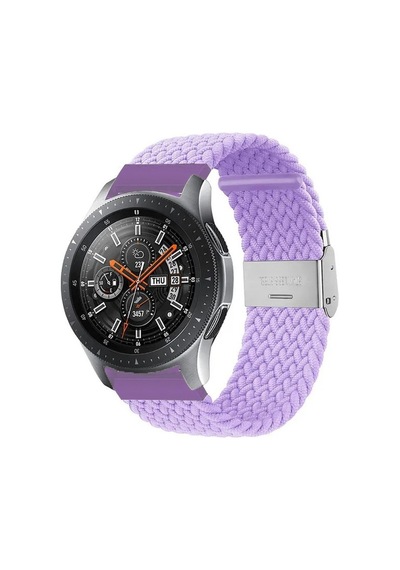 Haylou Solar Ls05 Samsung Galaxy Uyumlu Watch Gear S3 3 45mm 46mm Kordon Metal Klipsli Flexi Örgü