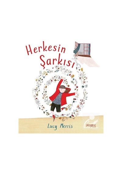Mercankitap Herkesin Şarkısı Ciltli / Lucy Morris