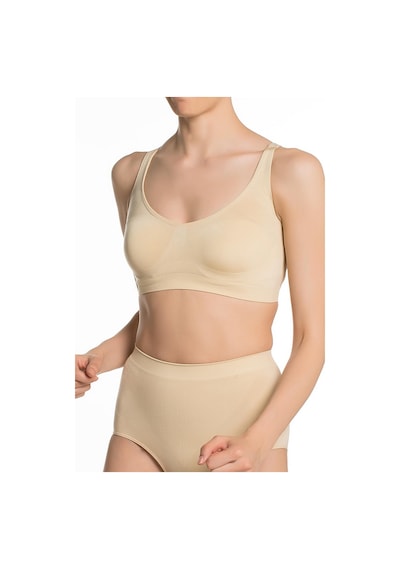 Miorre Doremi Compression Toparlayıcı Dikişsiz Korse Büstiyer (528854304)