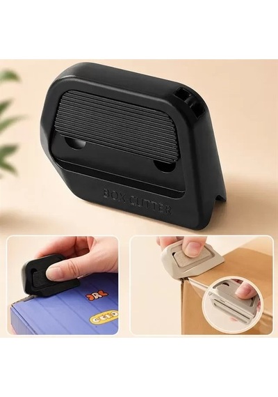 Hubrendy Sh Sunup Sn-29134 Manyetik Pratik Mini Paket Açıcı - Kutu Kesici