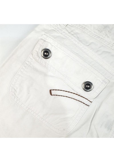 Oxbow Alarıco Pantalon E7alarico E7alarıco C71 Beyaz