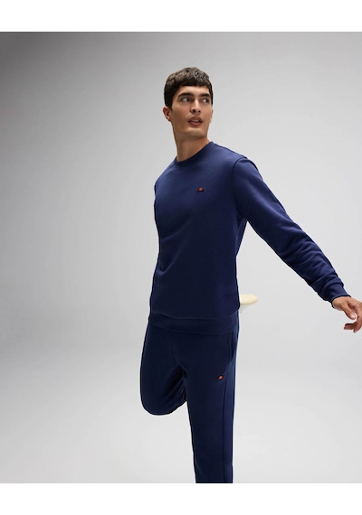 Ellesse Lacivert Erkek Sweatshirt Em579 Lacivert