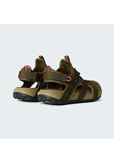 The North Face Explore Camp Erkek Sandalet Nf0a83nlkaa1 Yeşil