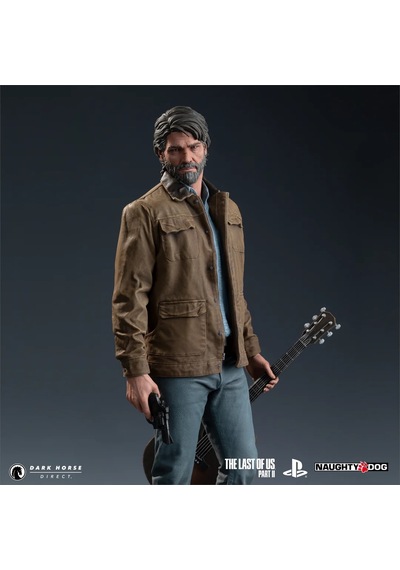 The Last Of Us Part Iı: Joel Heykel / Aksiyon Figür / Oyuncak