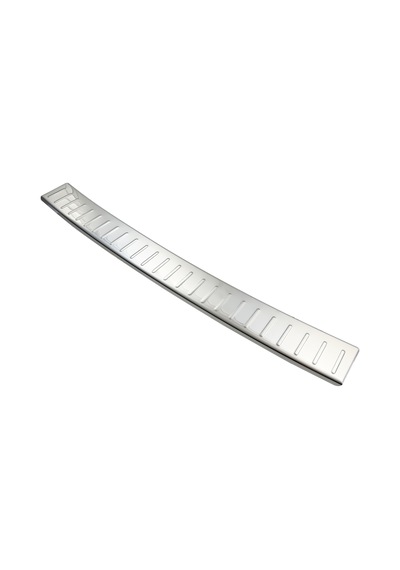 S-dizayn Mercedes B Class W245 Krom Arka Tampon Eşiği 2005-2008