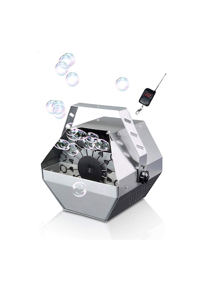Quenlite QB-400 Baloncuk Makinesi 400 Watt Uzaktan Kumandalı