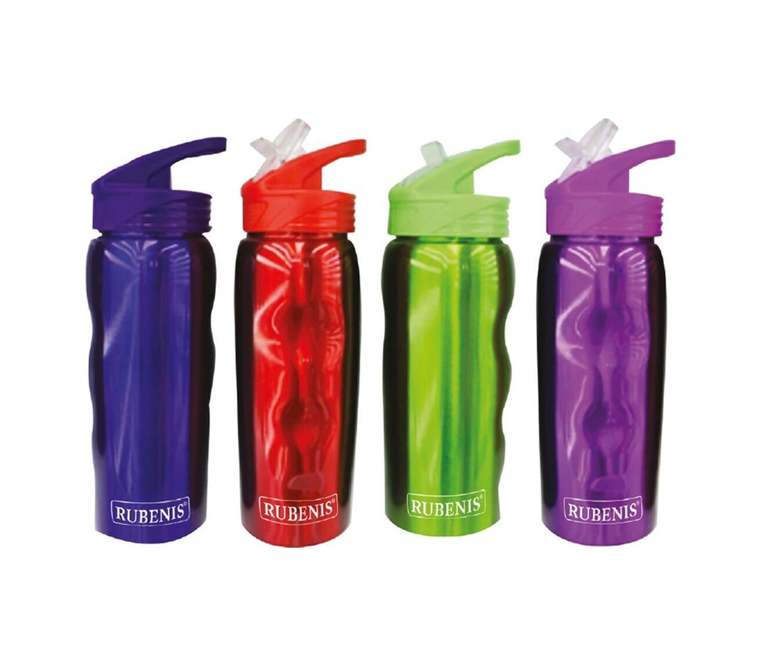 Rcm-03 500 Ml Parmak Izli Çelik Matara Yeşil 1 Adet Yeşil
