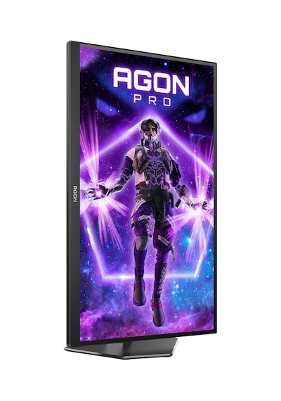 Aoc Agon AG246FK6 24.1" 610 Hz 0.5 MS Adaptive Sync Ultra Fast Tn Pivot Gaming Monitör