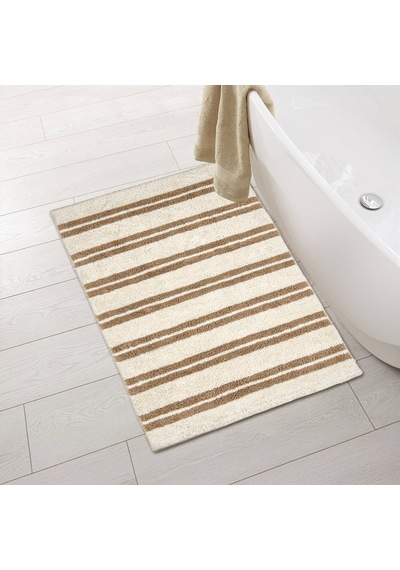 Soft Renata Banyo Paspası - Beyaz - 60x100 Cm Renkli