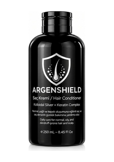 Ncm Argenshield Saç Kremi 250ml