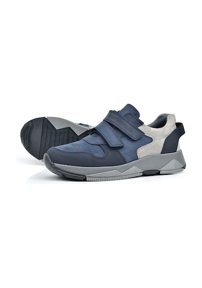 Ortopedikal 3880 RakerplusDeri K.lacivert Gri Çocuk Sneakers Spor Ayakkabı Cırtlı Lacivert - Gri Ortopedikal 3880 RakerplusDeri K.lacivert Gri Çocuk Sneakers Spor Ayakkabı Cırtlı Lacivert - Gri