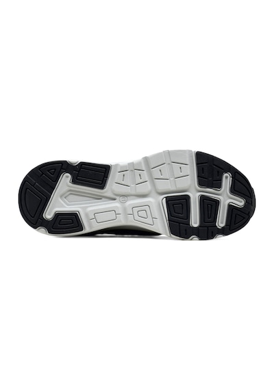 King Paolo 1267 Comfort Erkek Spor Ayakkabı Siyah