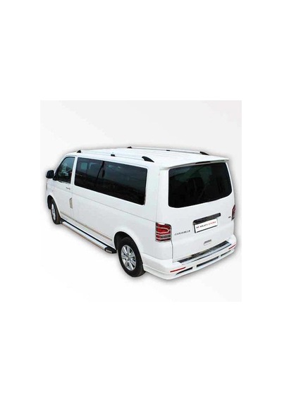 Volkswagen Transporter T5-T6 Beyaz Spoiler