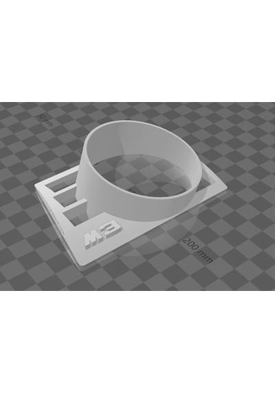 Bmw E46 Vent Pod Havalandırma Gösterge Pod (512478296)