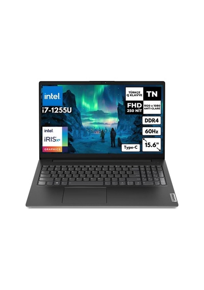 Lenovo V15 Gen 3 IAP 82TT00C6TXFR3 24 GB 1 TB SSD 15.6" Free Dos Dizüstü Bilgisayar