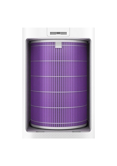 Srfn Ticaret Xiaomi Mi Air Purifier 3 Uyumlu Entegre Aktif Karbon Çekirdek Filtreli Anti Bakteriyel Silindirik Hepa Filtre