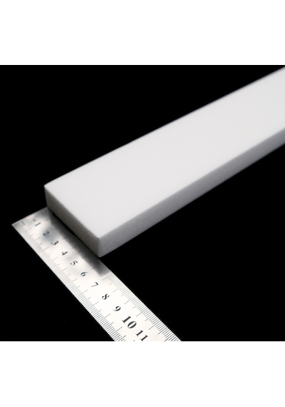 Europiyer Stropiyer 2X6 Cm Düz Bordür Çıta (1 Metre Fiyatlı)