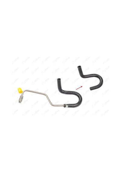 Nıfea 12804 Basınç Kaptörü Hortumu Master Iıı 2.3 Dci 100 Rwd Fv0b 10 208152386r-208157652r -