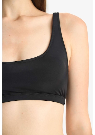 DeFacto Regular Fit Bikini Üstü-Fall in Love T5226AZ25SMBK81