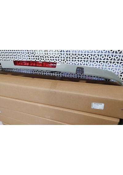 Spoiler Arka Bagaj Üstü Captiva C100 C140 Komple