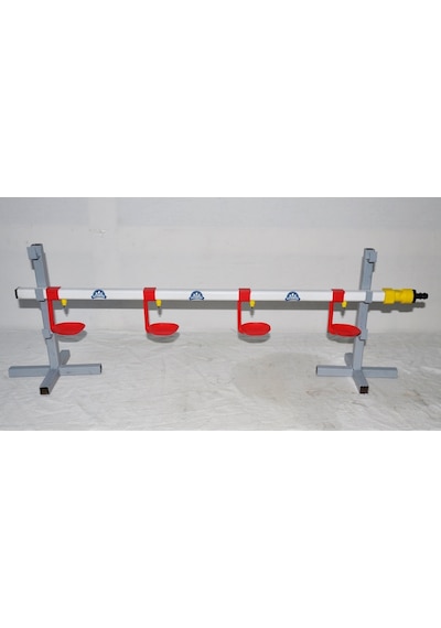 Nipel Suluk Sistemi 80 Cm 4 Damlalıklı