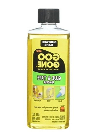 Yapıştırıcı Ve Çıkartmalar İçin Tutkal Sökücü, 4oz