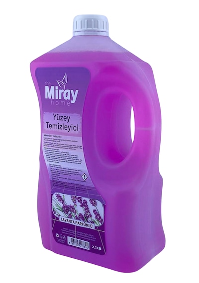 Miray Home Yüzey Temizleyici Lavanta Kokulu 2500 ML