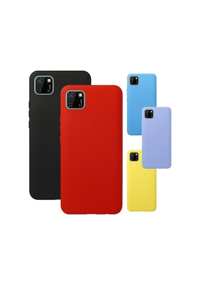 Huawei Y5P Kilif Nano Lansman Silikon Arka Kapak 454473567