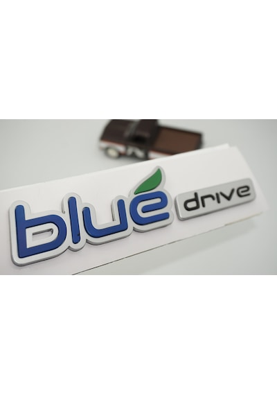 Dk Tuning Hyundai Blue Drive Hybrid Bagaj Yazı Logo Amblem Arma Bagaj Arma