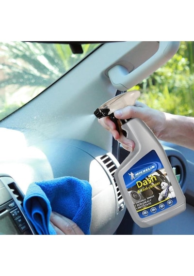 Michelin Mc31463 650Ml Torpido ve Suni Deri Temizleme ve Bakım Sp