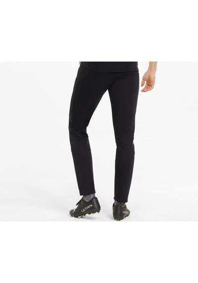 Puma 65738603 Teamfinal Casuals Pants Erkek Eşofman Altı Siyah Çok Renkli