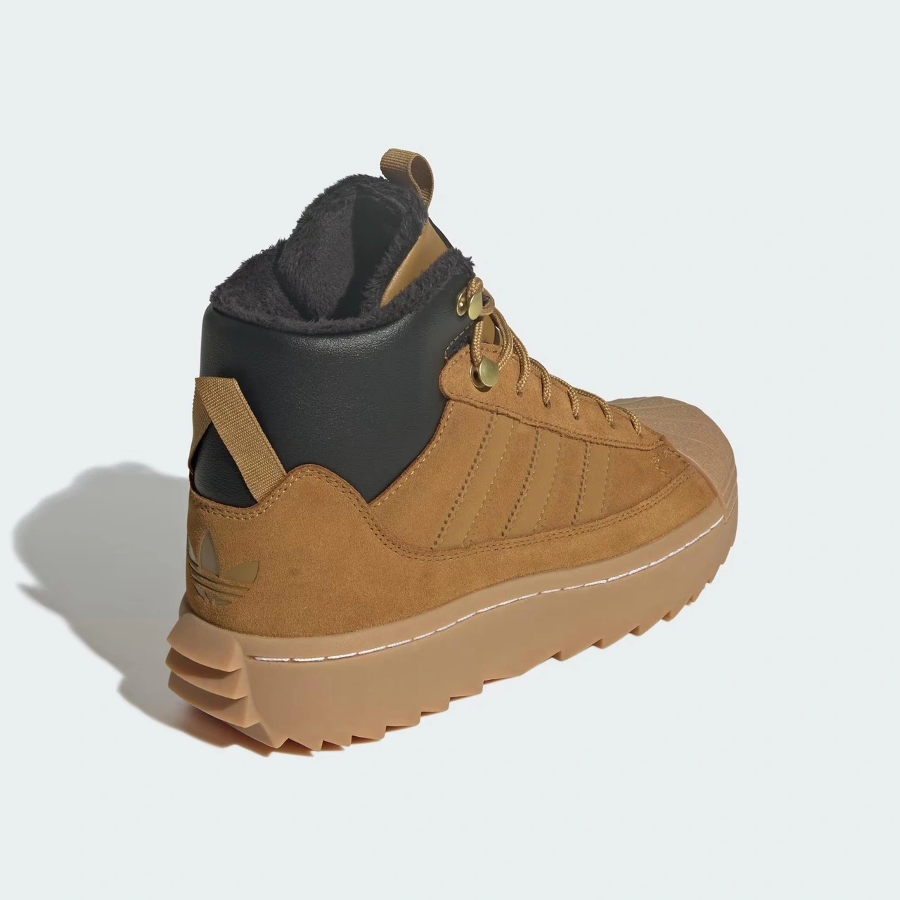 Adidas Superstar Winterized Trek Bot C-adıjq0345j10a00 Sarı
