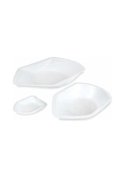 Borox Ps Tartım Kabı Plastik Kayık Form 250 x 120 ML