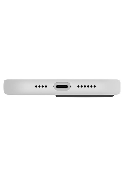 Apple Uyumlu iPhone 15 Pro Kılıf Lino Hue Serisi Magsafe Özellik Magclick Hibrit Silikon Silicore Grey 01-Gümüş Apple Uyumlu iPhone 15 Pro Kılıf Lino Hue Serisi Magsafe Özellik Magclick Hibrit Silikon Silicore Grey 01-Gümüş