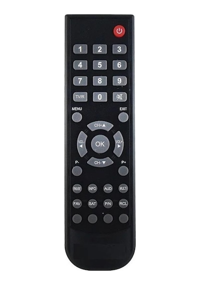 Benjamin Bj8000-2010plx-bj7200 Uydu Kumandası