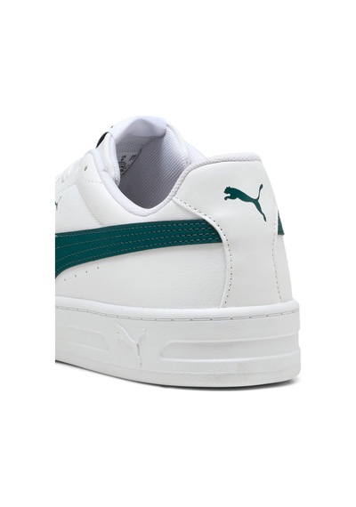 Puma Court Classic Clean Beyaz Erkek Sneaker 000000000102266514 Beyaz-yesıl Puma Court Classic Clean Beyaz Erkek Sneaker 000000000102266514 Beyaz-yesıl