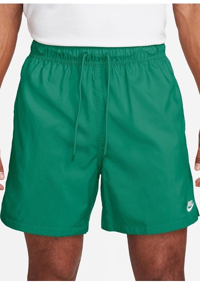Nike Sportswear Club Flow Versatile Weave File Astarlı Erkek Şort Yeşil