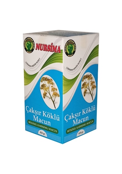Çakşır Köklü Bitkisel Karışımlı Macun 420 gr