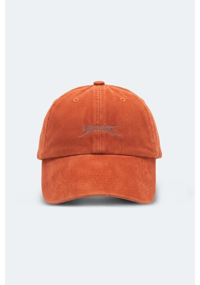 Slazenger Sunstalk Unisex Turuncu Şapka