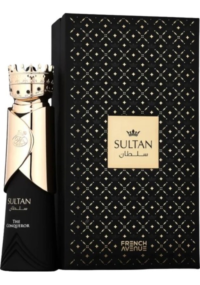 French Avenue Sultan The Conqueror Edp 80 Ml Unisex Parfüm Diğer