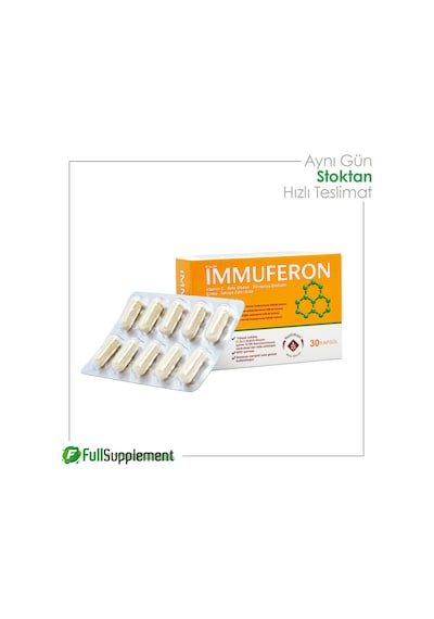 Immuferon 30 Kapsül