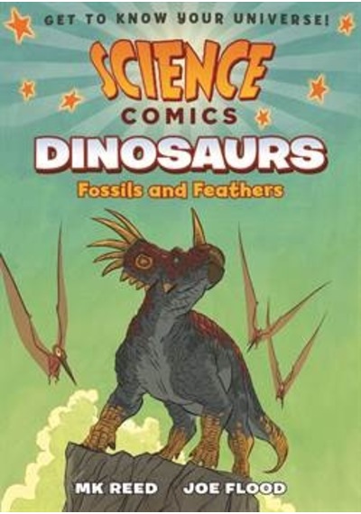 Science Comics Dinosaurs 9781626721432