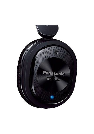 Panasonic Rp-Hc800E-K Gürültü Önleyici Çok Amaçlı Kulaklık